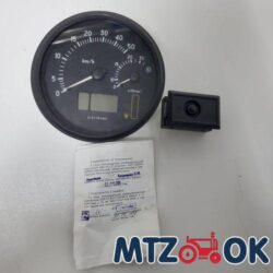 Тахоспидометр МТЗ электронный с пультом (пр-во Латвия) АР80.3813-01 (КД8105)
