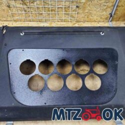 Накладка под воздуховод 3мм (9 отверстий) (пр-во Украина)