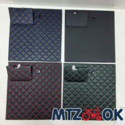 Кришка підлоги МТЗ під сидіння в обшивці 80-6702190-Б-1