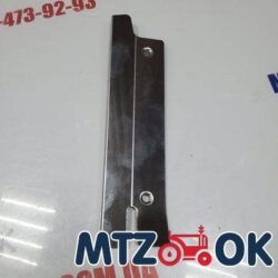 Прижим пола кабины МТЗ правый нержавейка (пр-во Украина) 80-6702348-01