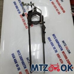 Кронштейн механизма фиксации МТЗ н/о (пр-во МТЗ) 80-4605110