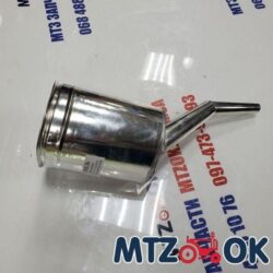 Лейка трубка с изгибом