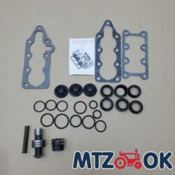 Р/К гидрораспред. Р-80 3/1-222 (полный. с клапаном) МТЗ. ЮМЗ (пр-во МТЗ) Р/К-5082