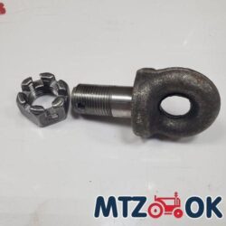 Проушина механизма навески задн. ЮМЗ L=50мм (кованная с гайкой) (пр-во Украина) 40-4605037-Б1