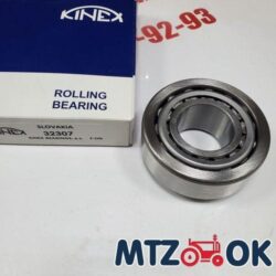 Підшипник 32307 (7607) роликовий відкритого типу в гол. передачу ПВМ 52-2302010-Р 35х80х32.75 KINEX