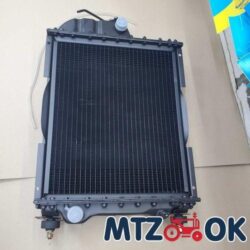 Радиатор вод.охлажд. МТЗ с дв. Д-240 (4-х рядн/110сот/метал.бачки/алюм.сердцевина)(TEMPEST) 70У.1301.010-01А
