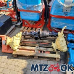 Мост передний МТЗ 82 под ГУР (8 шпилек) н/о (пр-во МТЗ) Б/У 72-2300020-А Б/У