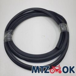 Уплотнитель стекла МТЗ УК безрамочного (3.7м) (пр-во Беларусь)