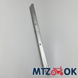 Прижим пола кабины МТЗ УК нержавейка (пр-во Украина) 80-6702111 нерж.