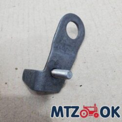 Кронштейн крепления топливных трубок МТЗ (пр-во МТЗ) 240-1111125-А1
