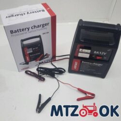 Зарядний пристрій акумулятора 12V 8А (AMIO) SBC-8A