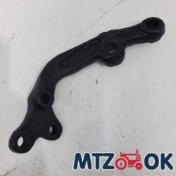 Рычаг рулевой поворотный Т-40 под дозатор (левый сталь) (пр-во МТЗ) Т40А-3001225
