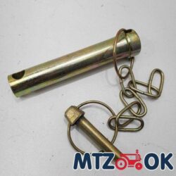 Палець тяги центральної МТЗ у зб. (вир-во м.Ромни) А61.03.001-02.00 СБ