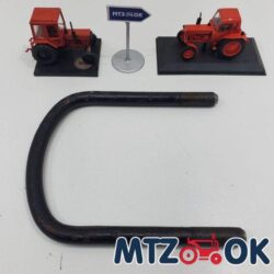 Хомут (стремянка) крепления кабины МТЗ (пр-во МТЗ) 80-6702022