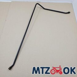 Маслопровод рул. упр. МТЗ 80/82/892/920/1025/1221 правый. кривой конец (от ГЦ к дозатора) (пр-во МТЗ) 900-3407040