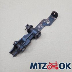 Тяга механизма фиксации МТЗ-82 в сб. с рычагом 70-4619029-Б (пр-во МТЗ) Б/У 70-4619033 в сб. Б/У