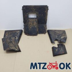 Обшивка торпеды МТЗ УК н/о 4 предмета (металл) (оригинал) к-т Б/У