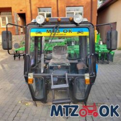 Кабіна МТЗ УК у зборі н/з (вир-во МТЗ)