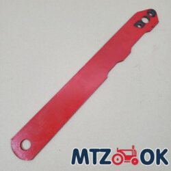 Тяга механизма фиксации МТЗ-82 (пр-во МТЗ) 80-4619012-Б-01