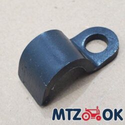 Планка прижимная трубопровода МТЗ (собств. пр-во) 70-6804011