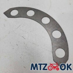 Прокладка КПП МТЗ В=0.5мм регулир. (пр-во Украина) 50-1701259