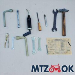 Набор инструментов 13 шт.