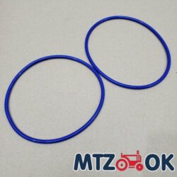 Кольцо упл. на гильзу Д-240 (компл.2 шт.) силикон (пр-во Украина) 50-1002022