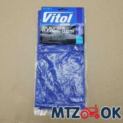 Салфетка микрофибра 40х30см VR-03M-U