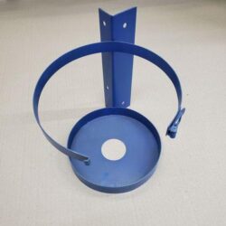 Кронштейн термоса под заднюю рамку с амортизаторами