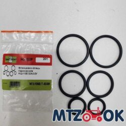 Р/к набор фланцевых колец насосов НШ-10Е 32У 32А (пр-во Украина) Р/К-201