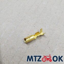 Клема-трубка мама d=3мм (мала)