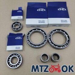 Набір підшипників роздавання (6шт.) (вир-во KINEX)