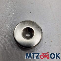 Магнит неодимовый кольцо 20х5мм с зенковкой 3,5/7мм (сцепление 8кг)