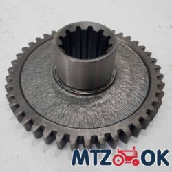 Шестерня 3-пер. МТЗ Z=43 (пр-во S.I.L.A) 50-1701214