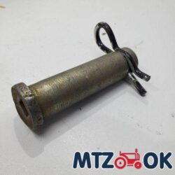 Палец гидроцилиндра (верхн.) навески МТЗ в сб. со шплинтом (пр-во МТЗ) Ц90-1212037М/ А61.07.001