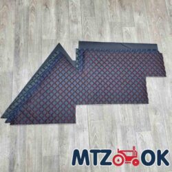 Обшивка кабины МТЗ УК с/о крыла правого (кожзам)