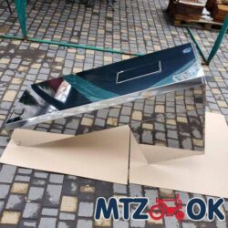 Капот МТЗ УК нержавейка (собств. пр-во) 80-8402020-01 нерж.