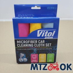 Набір серветок мікрофібра VSC3030-3