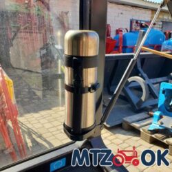 Кронштейн термоса 1.5л в кабину МТЗ УК + термос