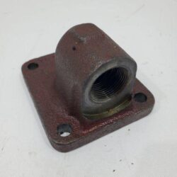 Патрубок гідробака МТЗ (вир-во МТЗ) 85-3407101