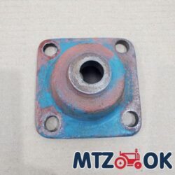 Крышка регулятора глубины вспашки с/о (левая ) (пр-во МТЗ) Б/У Р50-4614016 Б/У