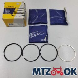 Кольца поршневые Д-245 (4к.) к-т 4шт. под турбированый двигатель (МАР-МОТ. Польша) 245-1004060-А1