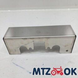 Кожух фонаря заднего МТЗ УК нержавейка (пр-во Украина) 85-3716015