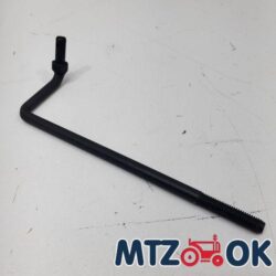 Тяга гидрораспределителя РП 70 короткая 200мм. без вилки (собств. пр-во) Р1221-4607261