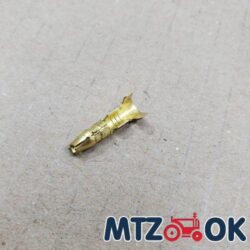 Клема-трубка тато d=3мм (мала)