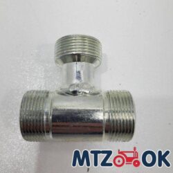 Тройник S32 без гайки