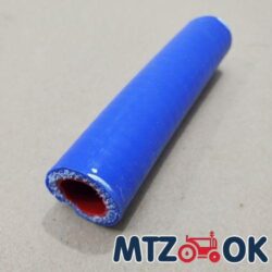 Рукав (силикон) прямой d=16/L=100мм