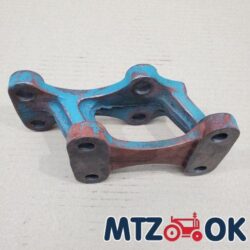Кронштейн регулятора глубины вспашки с/о (пр-во МТЗ) Б/У 70-4614032 Б/У