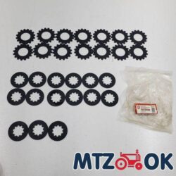 Р/к шайб опори проміжної МТЗ (вир-во ДК) 72-2209019/25/27