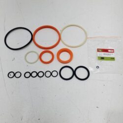 Р/к гидроцилиндра ЦС-100 н/о (полиуретан) (пр-во Украина) Р/К-П406